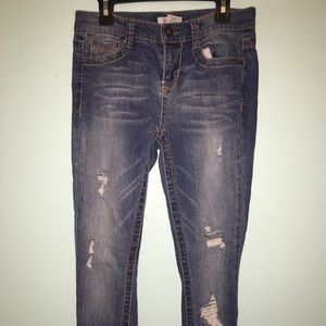 mudd junior’s jeans